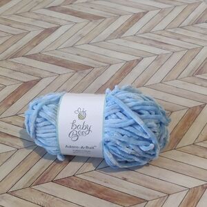 Adore-A-Ball Yarn - Baby Blue